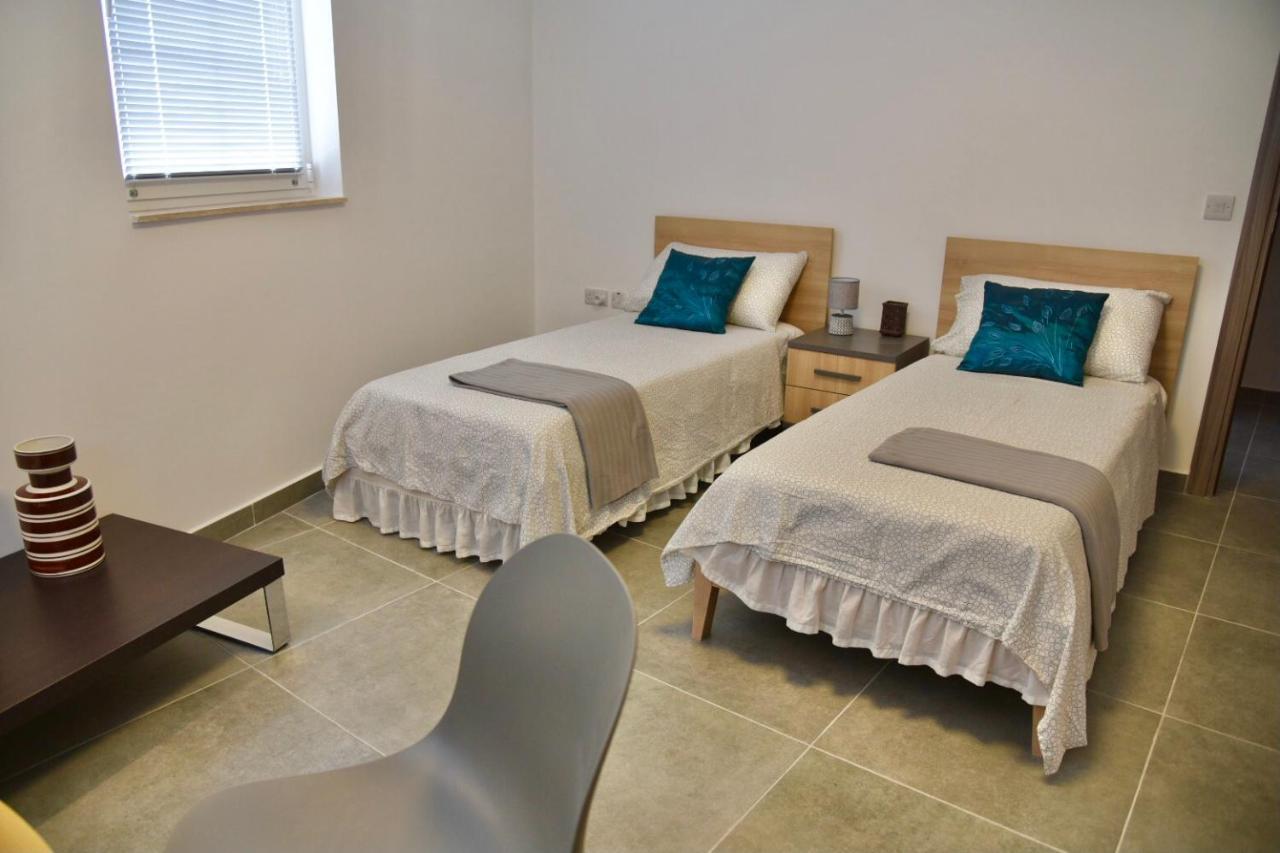Bright & Modern 2-Bedroom, 4Th Floor Apartment In Gzira, Malta Dış mekan fotoğraf