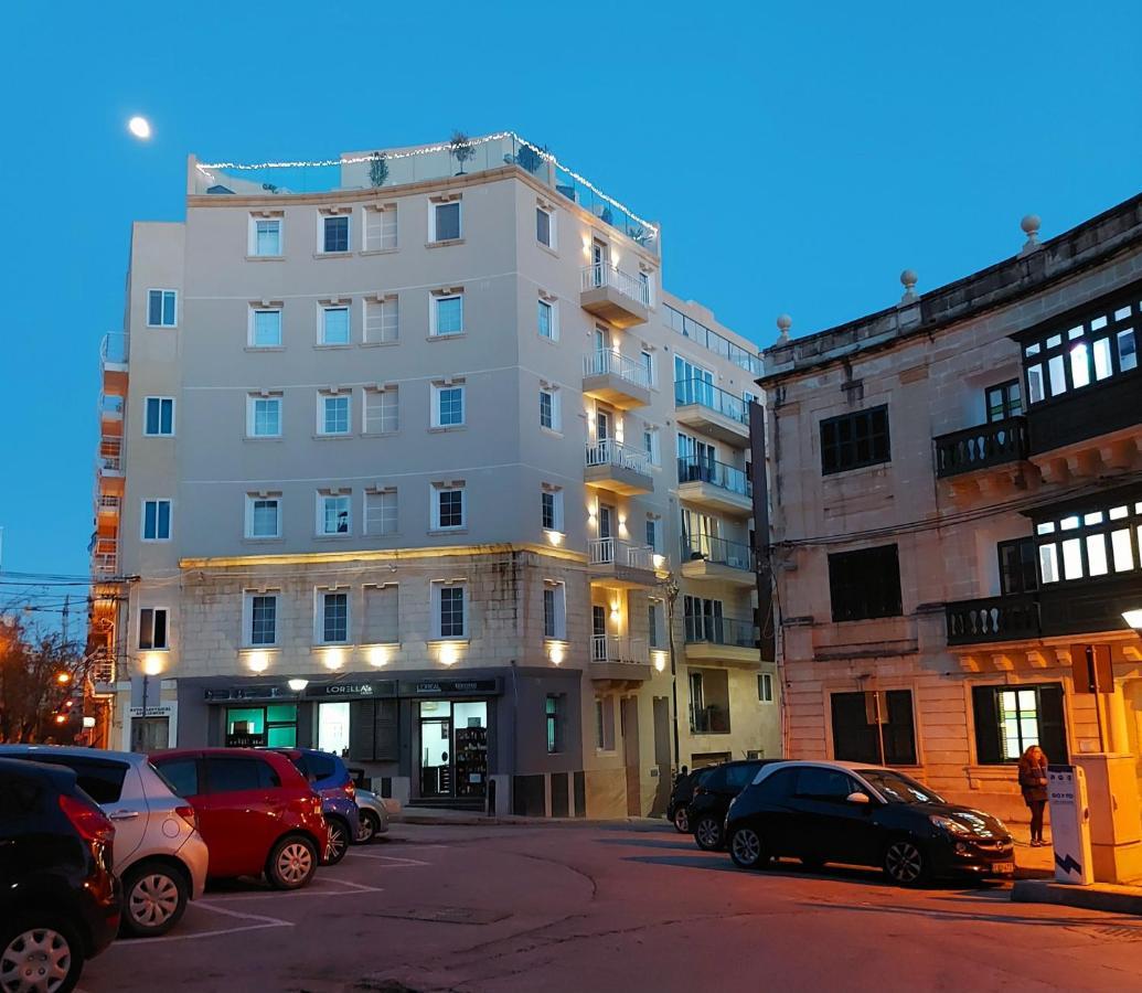 Bright & Modern 2-Bedroom, 4Th Floor Apartment In Gzira, Malta Dış mekan fotoğraf