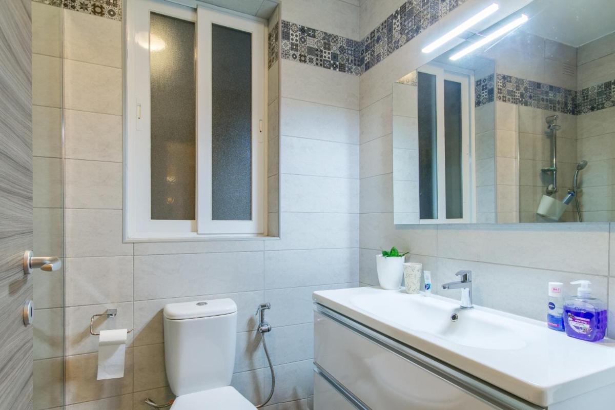 Bright & Modern 2-Bedroom, 4Th Floor Apartment In Gzira, Malta Dış mekan fotoğraf
